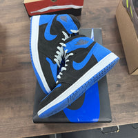 Reimagined Royal Jordan 1 High (USED)