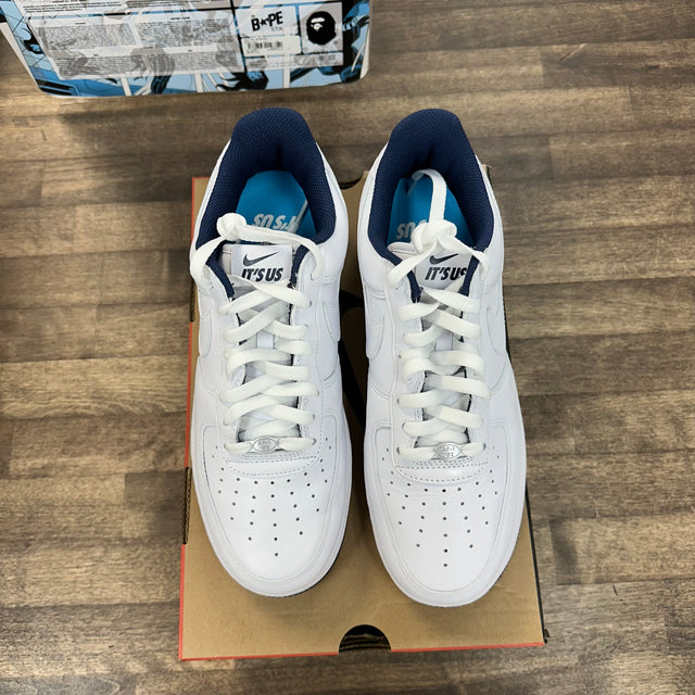 Lil Yachty Concrete Boys Air Force 1 Low (USED)