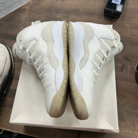 Jordan 10 Retro Drake OVO White (USED)