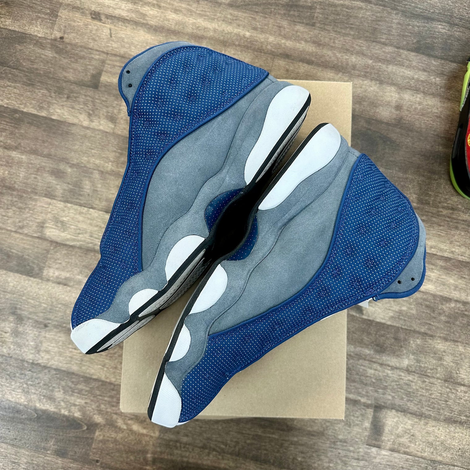 Flint Jordan 13 (USED, No Box)