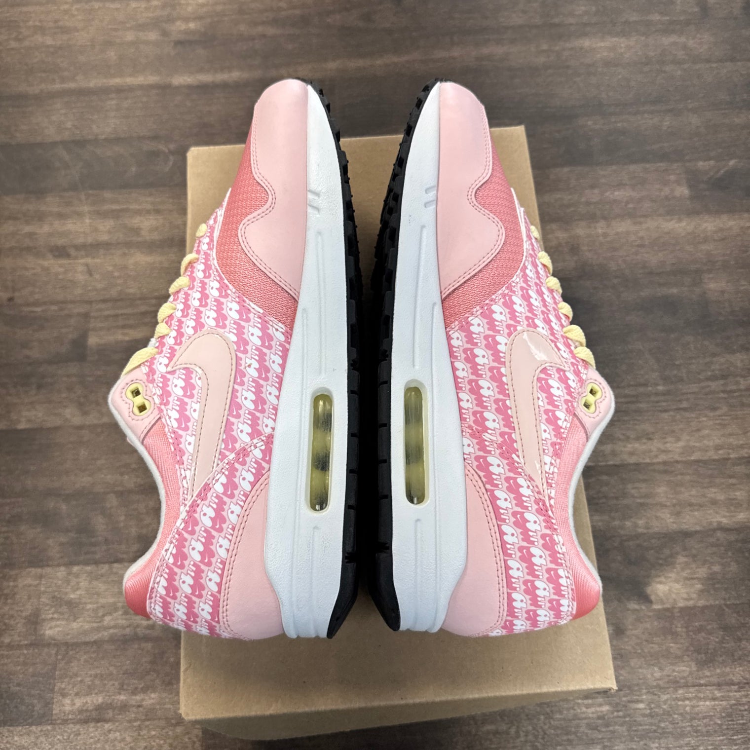 Strawberry Lemonade Nike Air Max 90 (USED,No Box)
