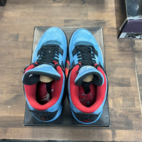 Travis Scott Jordan 4 (USED)