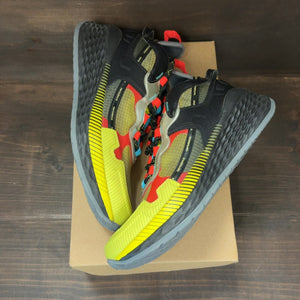New Balance Test Run Project 2.0 Black Yellow Red Size 11 (Pre-Owned) - Image 2