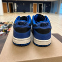 Nike Dunk Low Retro Hyper Cobalt (GS) Size 5Y (Pre-Owned) - Image 4
