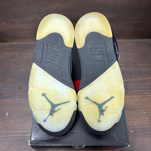 Jordan 5 Retro OG Black Metallic Reimagined - Image 5