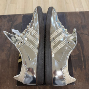 adidas Samba Wales Bonner Silver - Image 7
