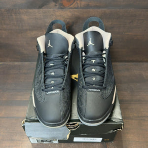 Jordan Dub Zero Black Fossil Stone - Image 3