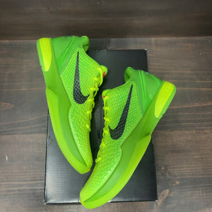 Nike Kobe 6 Protro Grinch (2020) - Image 2