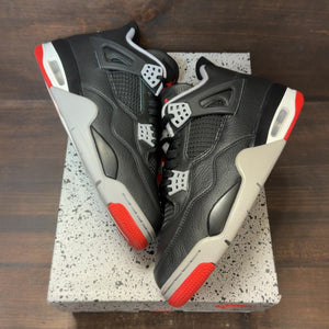 Jordan 4 Retro Bred Reimagined - Image 2