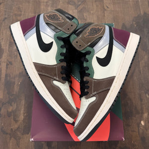 Jordan 1 Retro High OG Hand Crafted - Image 1