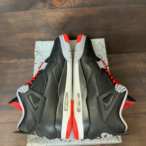Jordan 4 Retro Bred Reimagined - Image 6