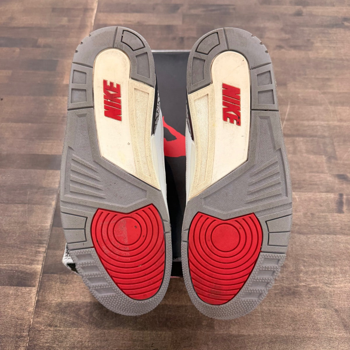 Jordan 3 Retro White Cement Reimagined - Image 5
