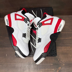 Jordan 4 Retro Red Cement - Image 4