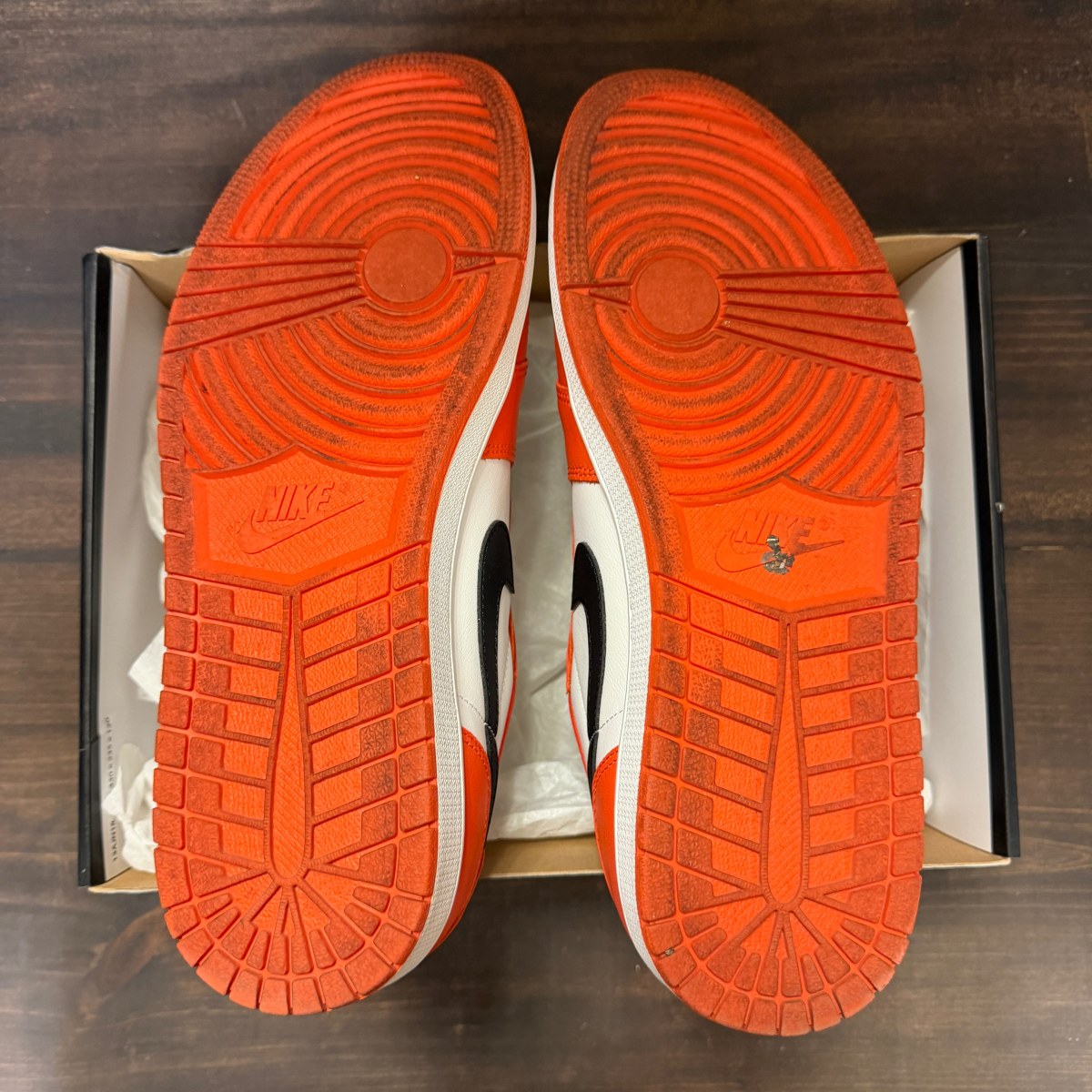 Jordan 1 Low Starfish - Image 7