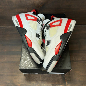 Jordan 4 Retro Red Cement - Image 2