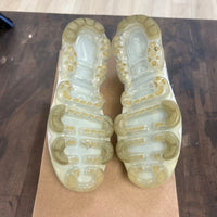 Nike Air VaporMax Flyknit 2 White Vast Grey Size 10.5 (Pre-Owned) - Image 5