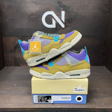 Jordan 4 Retro SP 30th Anniversary Union Desert Moss - Image 1