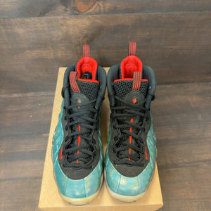 Nike Air Foamposite One Gone Fishing (GS) Size 7Y (Pre-Owned) - Image 3