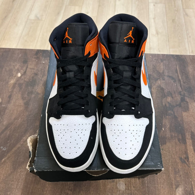 Jordan 1 Mid Shattered Backboard - Image 2