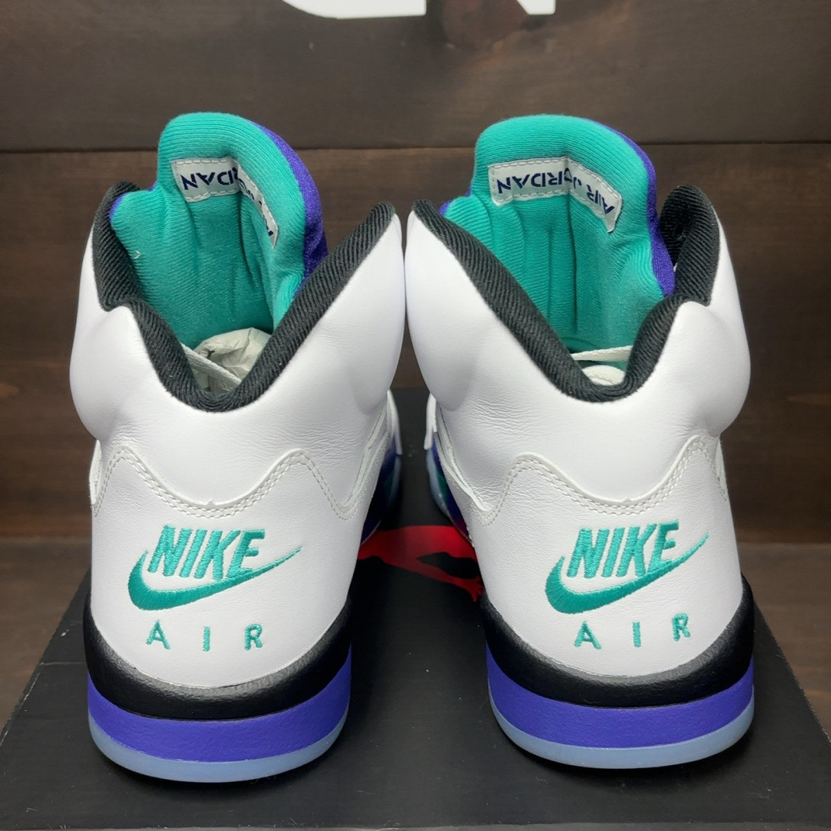Jordan 5 Retro Grape (2025) - Image 5