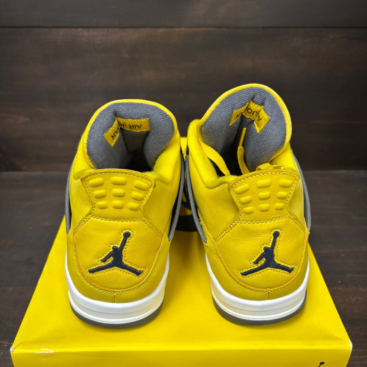 Jordan 4 Retro Lightning (2021) - Image 5