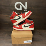 Jordan 1 Retro High OG Chicago Lost and Found (GS) Size 7Y (Pre-Owned) - Image 1