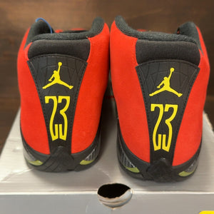 Jordan 14 Retro Ferrari (2025) - Image 5