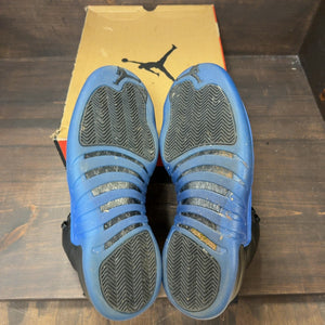Jordan 12 Retro Black Game Royal - Image 7