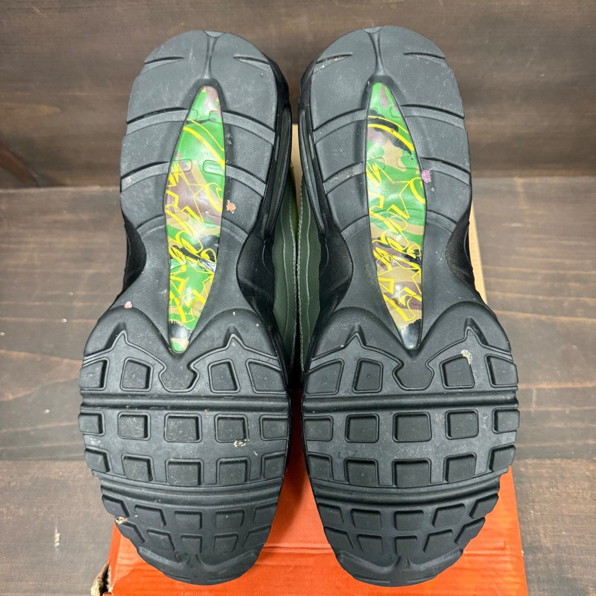 Nike Air Max 95 SP Corteiz Gutta Green - Image 6