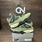 Jordan 4 Retro OG SP Undefeated (2025) - Image 1