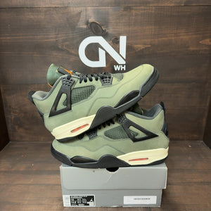Jordan 4 Retro OG SP Undefeated (2025) - Image 1