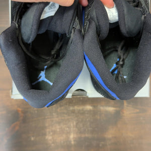 Jordan 13 Retro Black Hyper Royal - Image 6