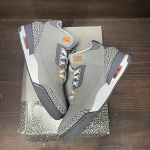 Jordan 3 Retro Cool Grey (2021) - Image 2