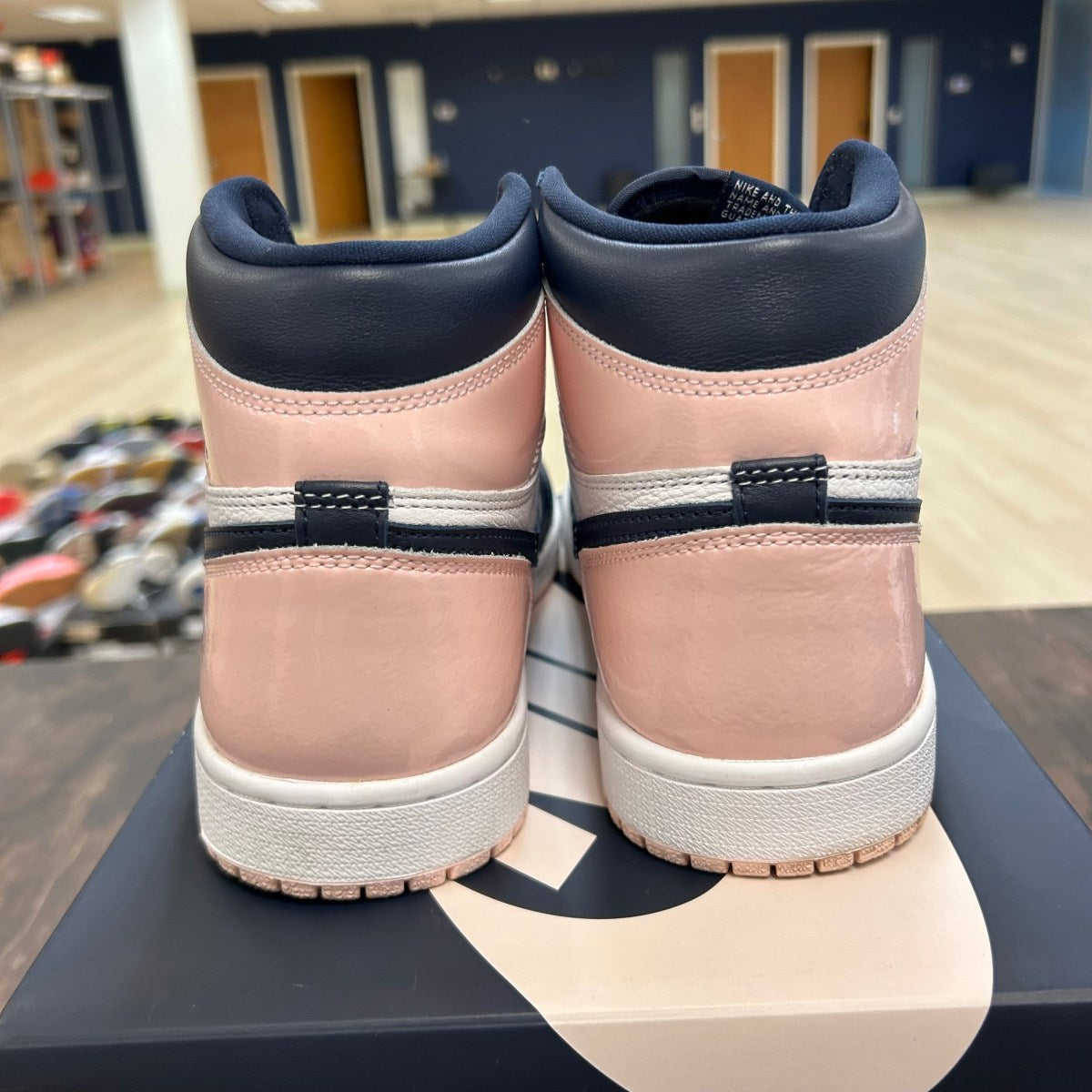 Jordan 1 Retro High OG Atmosphere (Women's) - Image 4