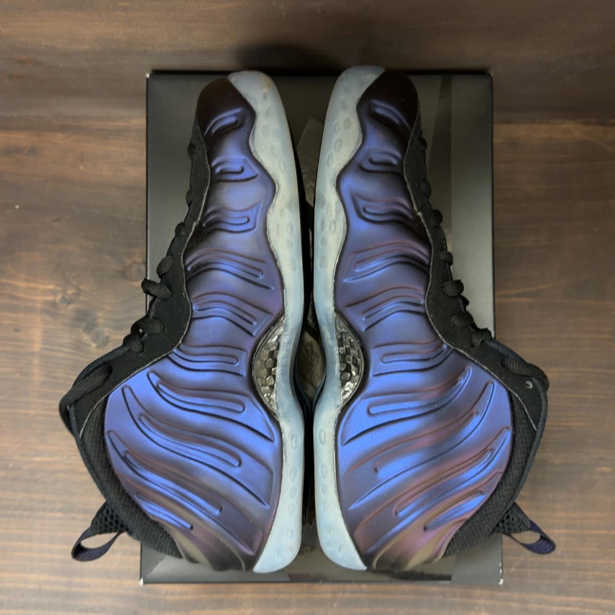 Nike Air Foamposite One Eggplant (2024) - Image 5