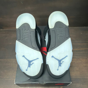 Jordan 5 Retro OG Black Metallic Reimagined - Image 5