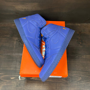 Jordan 1 Retro High Gatorade Rush Violet - Image 2