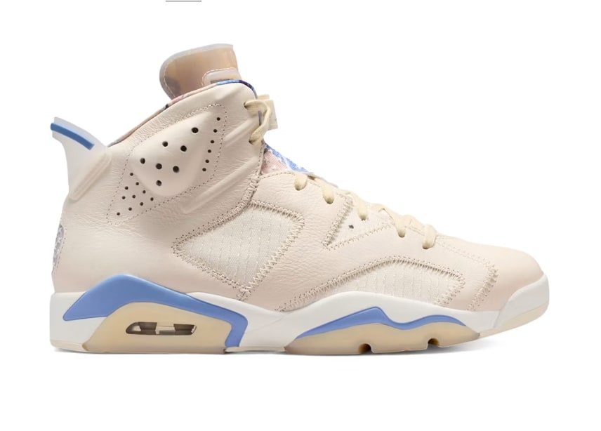 Jordan 6 Retro Sashiko
