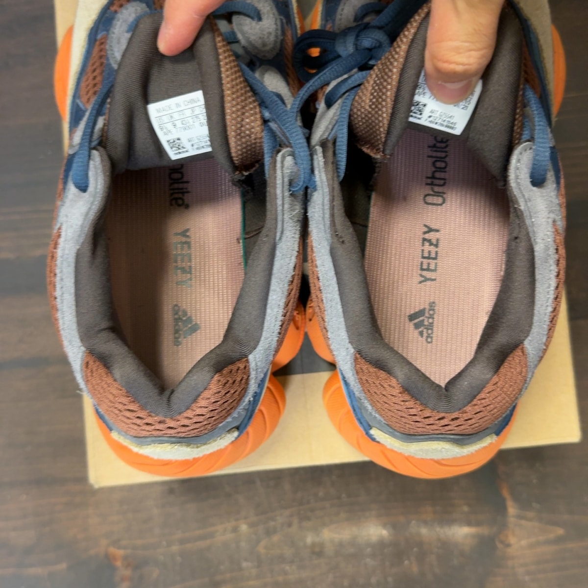 adidas Yeezy 500 Enflame - Image 5