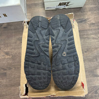 Off-White Black Air Max 90 (USED)