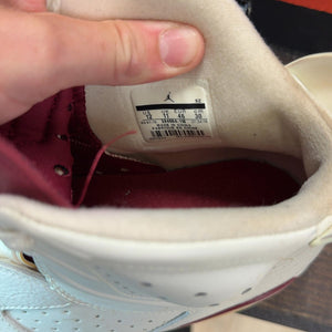 Jordan 6 Retro Maroon (2015) Size 12 (Pre-Owned) - aux