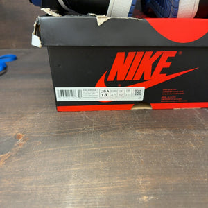 Jordan 1 Retro High Royal Toe Size 13 (Pre-Owned)