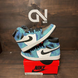 Jordan 1 Retro High Tie Dye (Women's) - Image 1
