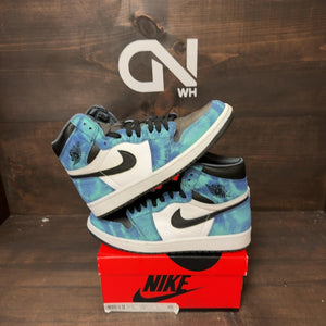 Jordan 1 Retro High Tie Dye (Women's) - Image 1