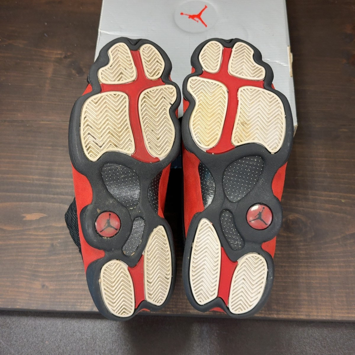 Jordan 13 Retro Bred (2017) - Image 8