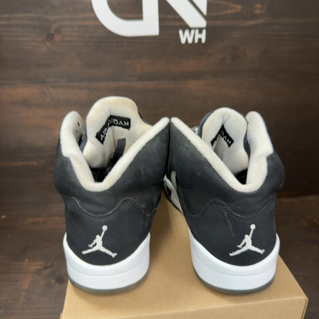 Jordan 5 Retro Moonlight (2021) Size 9.5 (Pre-Owned) - Image 4