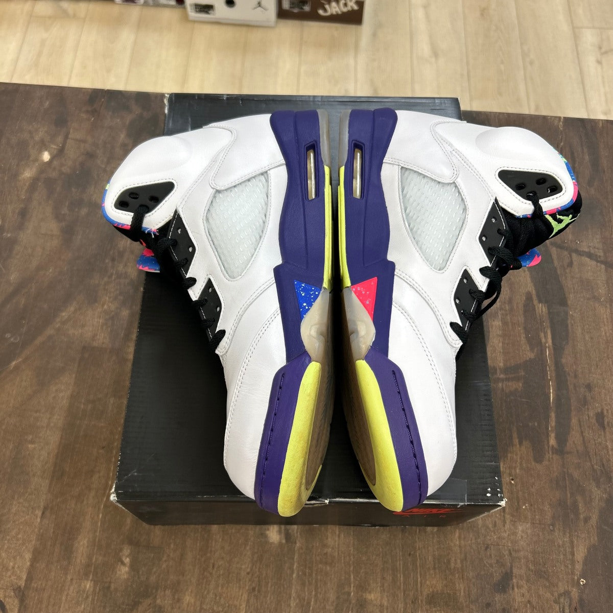 Jordan 5 Retro Alternate Bel-Air - Image 3