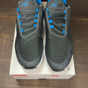Nike Air Max 270 Anthracite Photo Blue - Image 3
