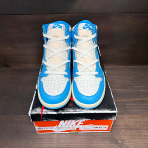 Jordan 1 Retro High OG UNC Reimagined - Image 4
