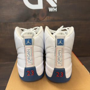 Jordan 12 Retro French Blue (2025) Size 10.5 (Pre-Owned)